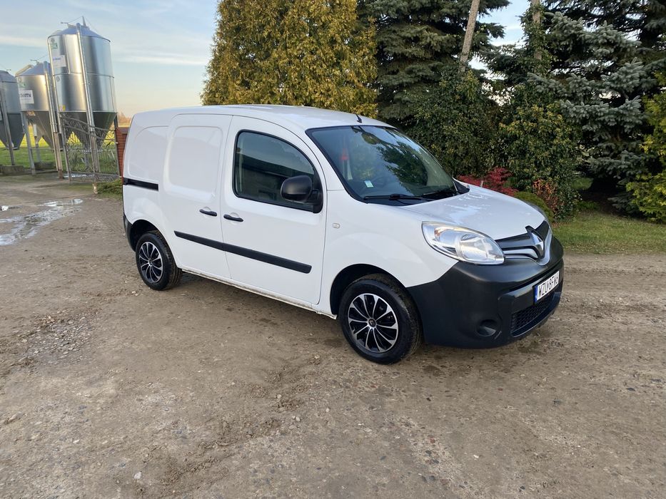Renault Kangoo 1.5 diesel 2016r