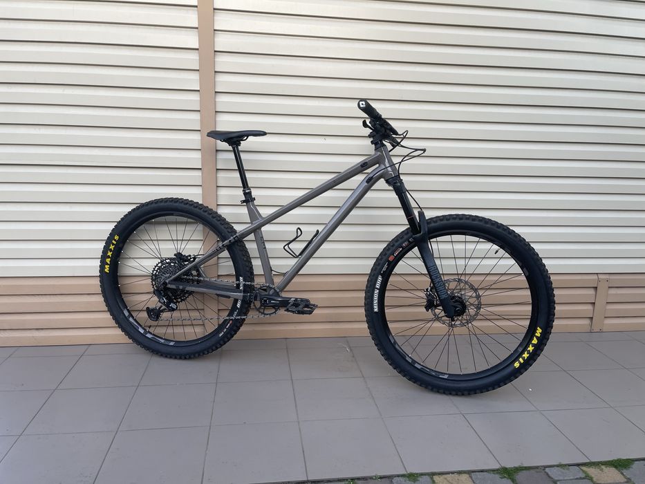 Hardtail commencal meta HT AM ride dirt