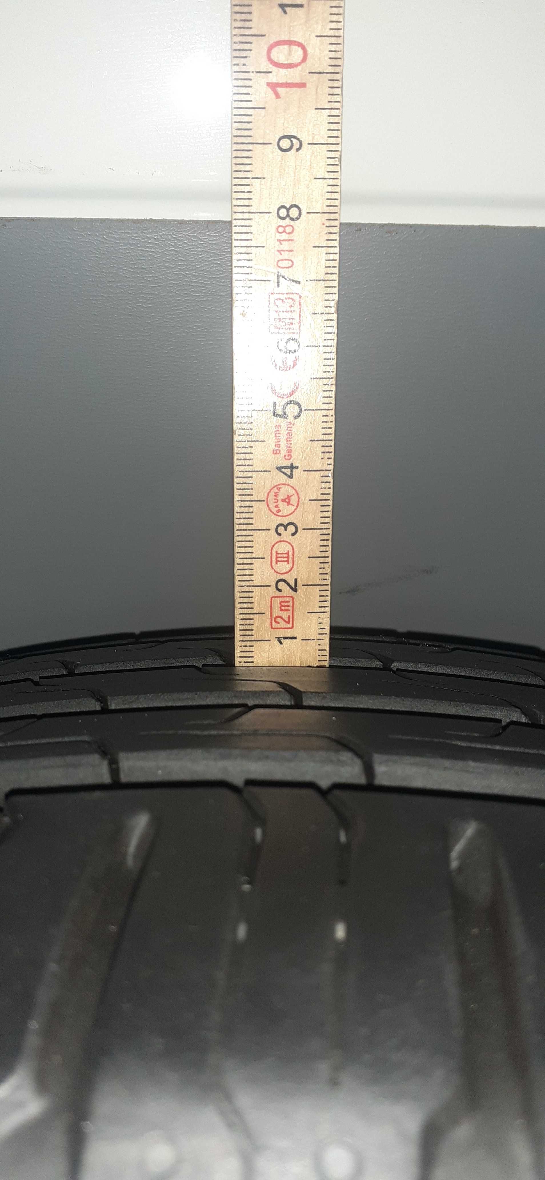 Opony Letnie Continental 205/55 R17