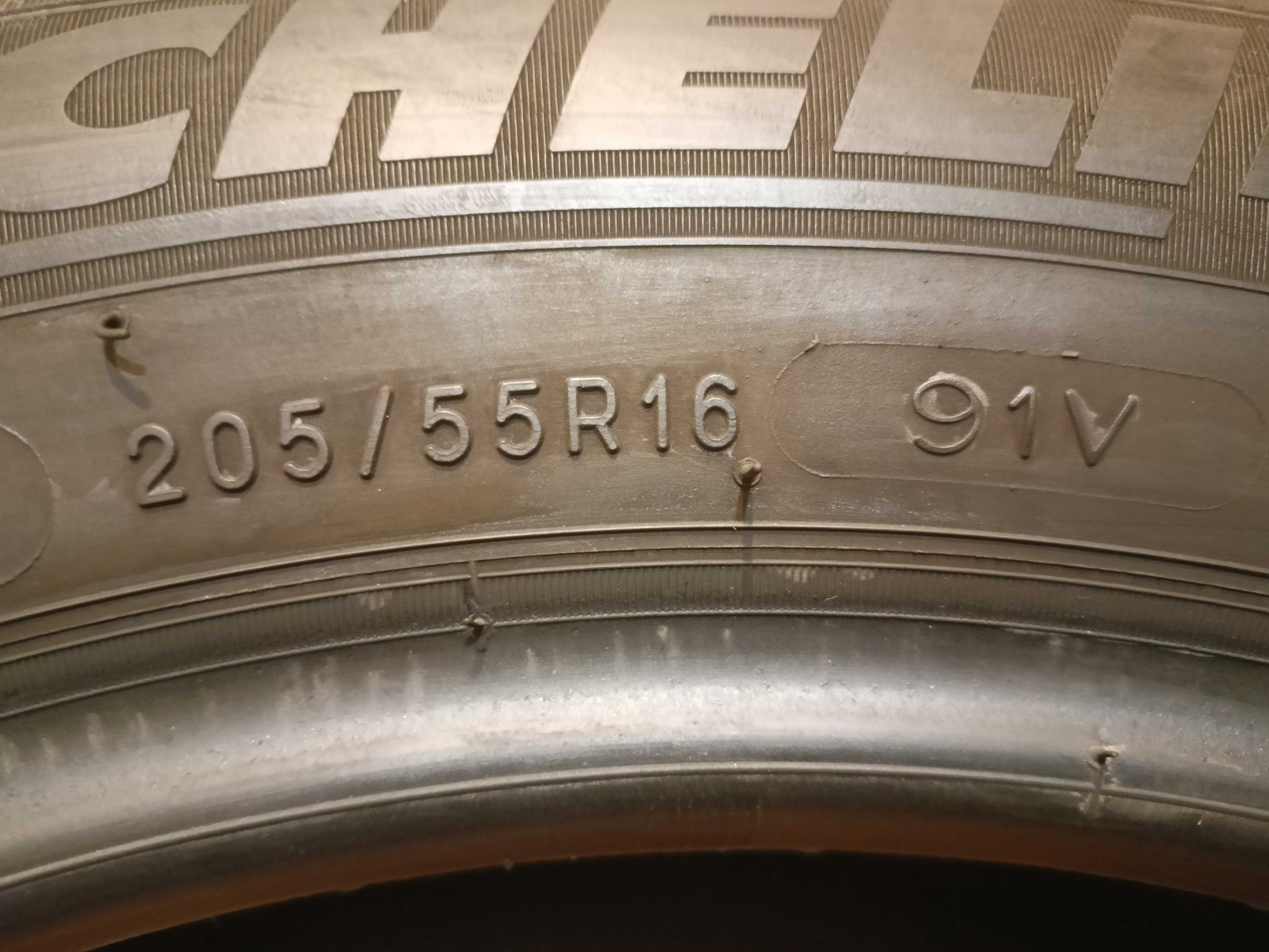 Michelin Energy Saver + 205/55R16 91V