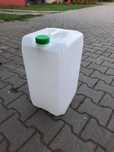 4x 30L plastikowe pojemniki beczki