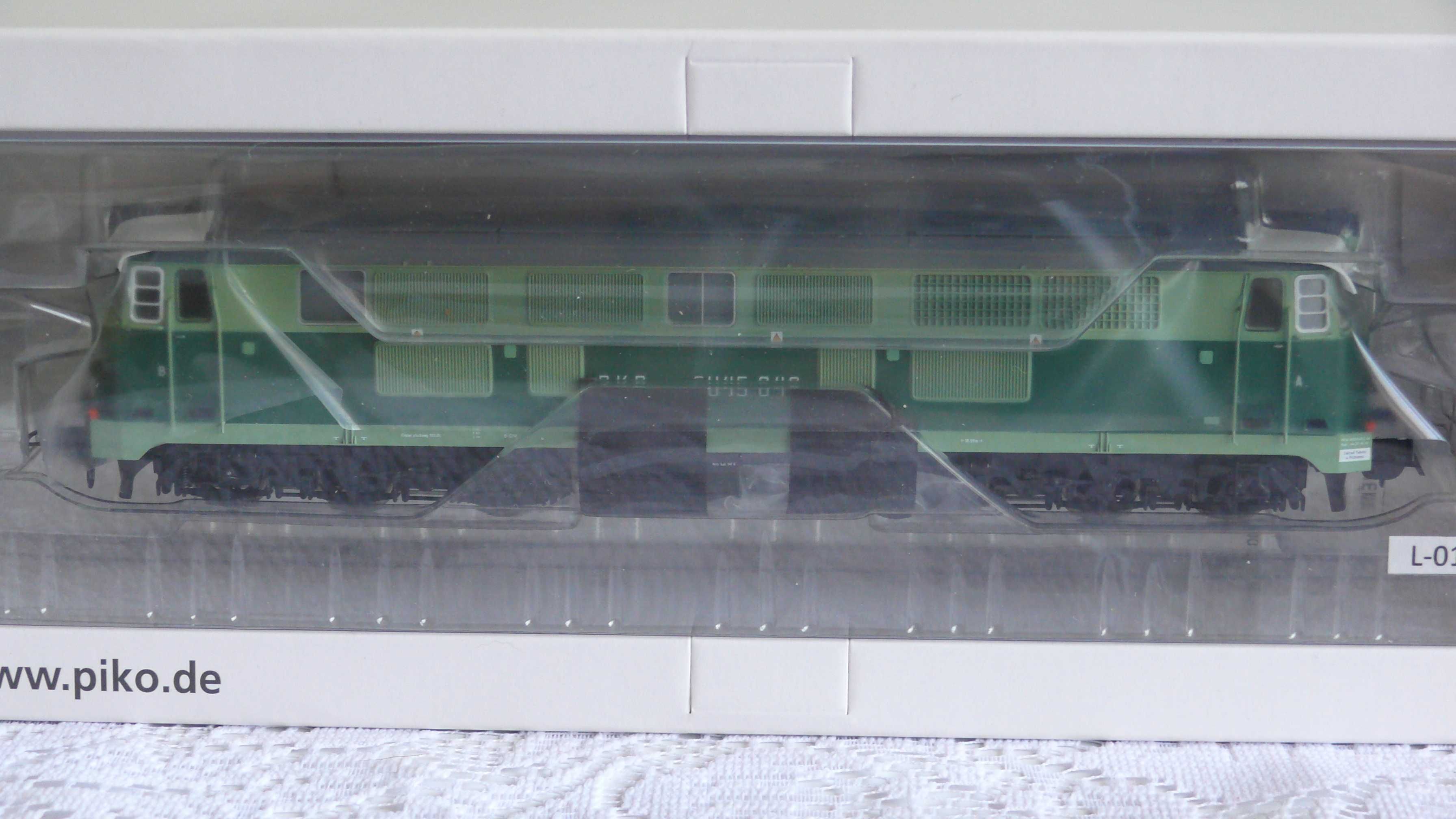 PIKO 96307 H0 DCC Sound