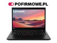 Laptop Lenovo 13" ThinkPad X390 i5-8gen 16GB Win11 256SSD Kamera HDMI