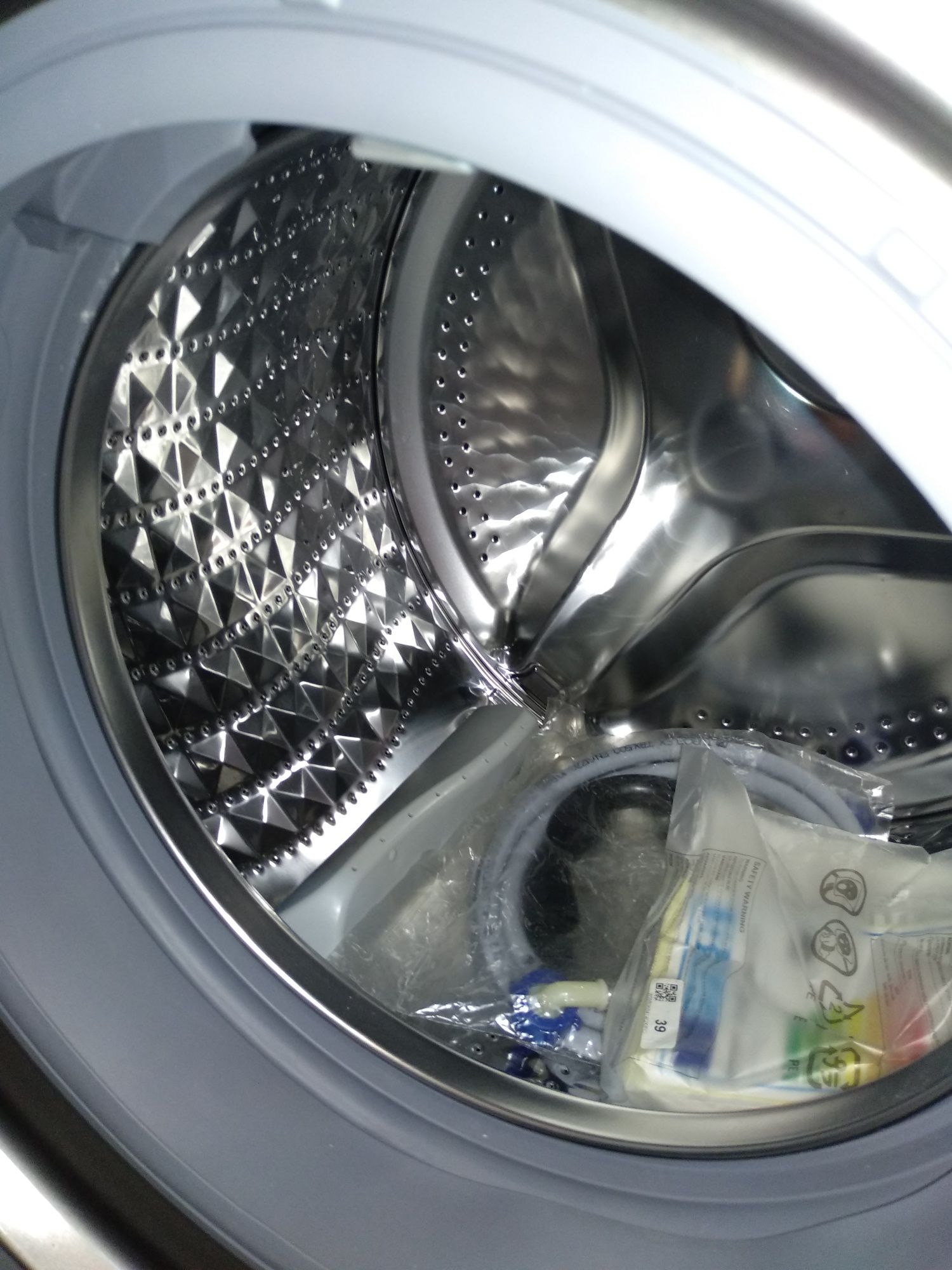 Pralka Samsung WW80K6414QX/EO Add Wash 8kg 1400 obr A+++