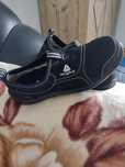 Buty półbuty robocze damskie S1P Delta Plus