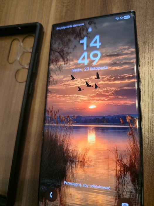 Samsung S23 ULTRA Oryginalny