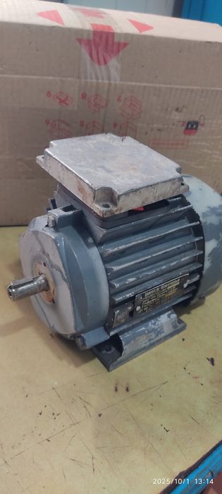 Електро двигуни асинхронні