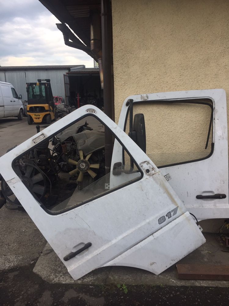 Двері man l2000 le TGL Atego 815 817 8.163 8.180 12.220 разборка