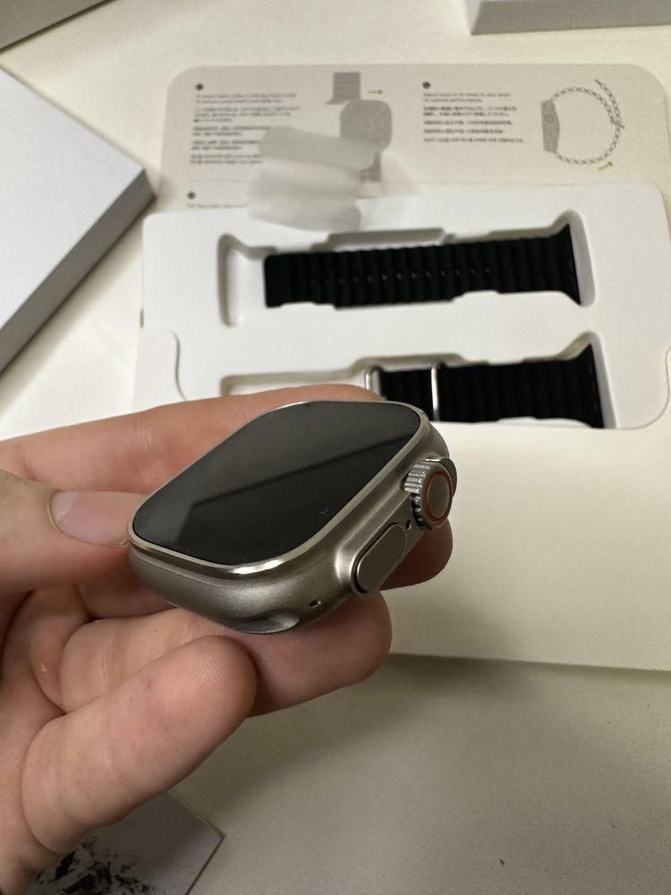 Sprzedam smart watch ultra 2
