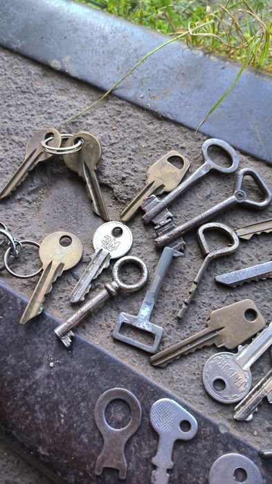 Ключи для авто та мото (Иж, ЗАЗ)