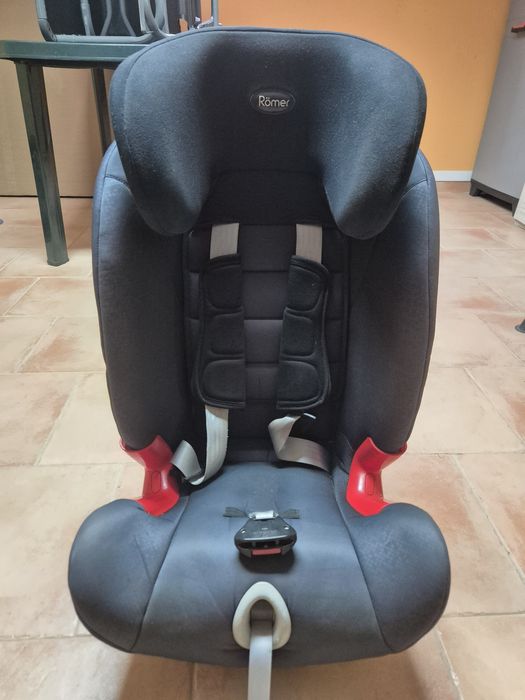 Cadeira britax romer isofix 15 a 36 kilos