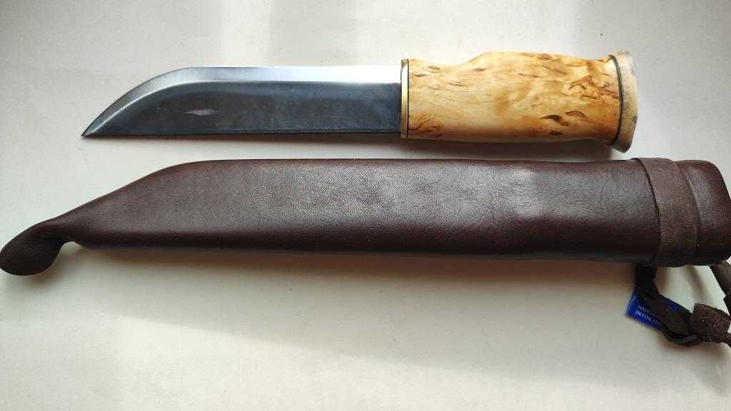 SUOMI Leuku финский нож пуукко новый из Финляндии