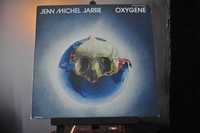 Jean Michel Jarre – Oxygene  LP Winyl Electronic Ambient