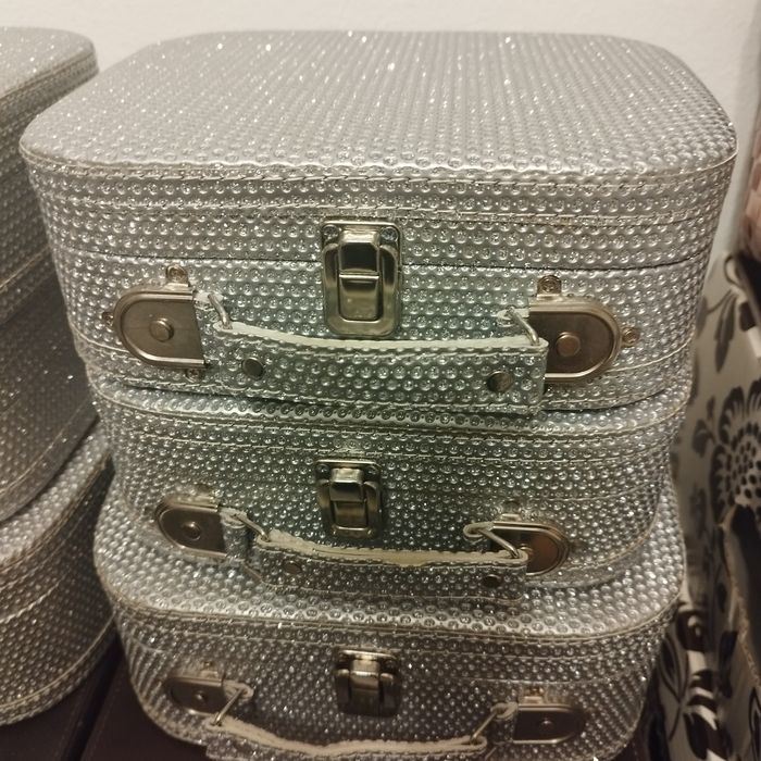 Pudełka do przechowywania