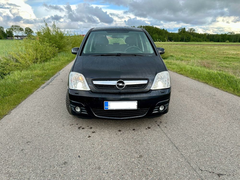 Opel Meriva 1.6 automat