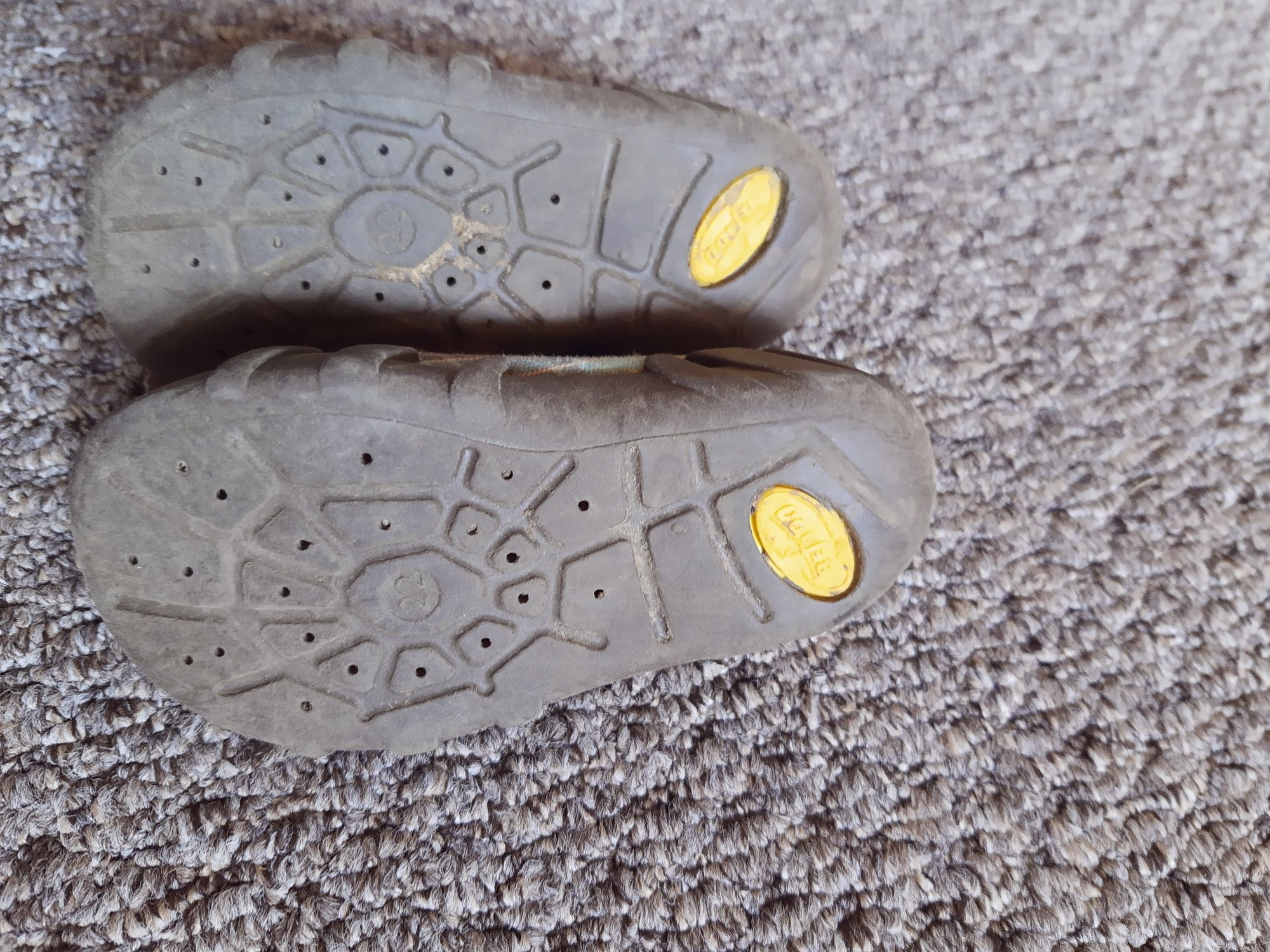 Buty chłopięce  .