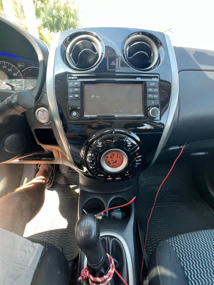 Nissan Note gasoleo