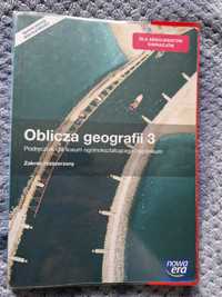 Oblicza geografii 3 zakres rozszerzony (stara podstawa prog.) + kod