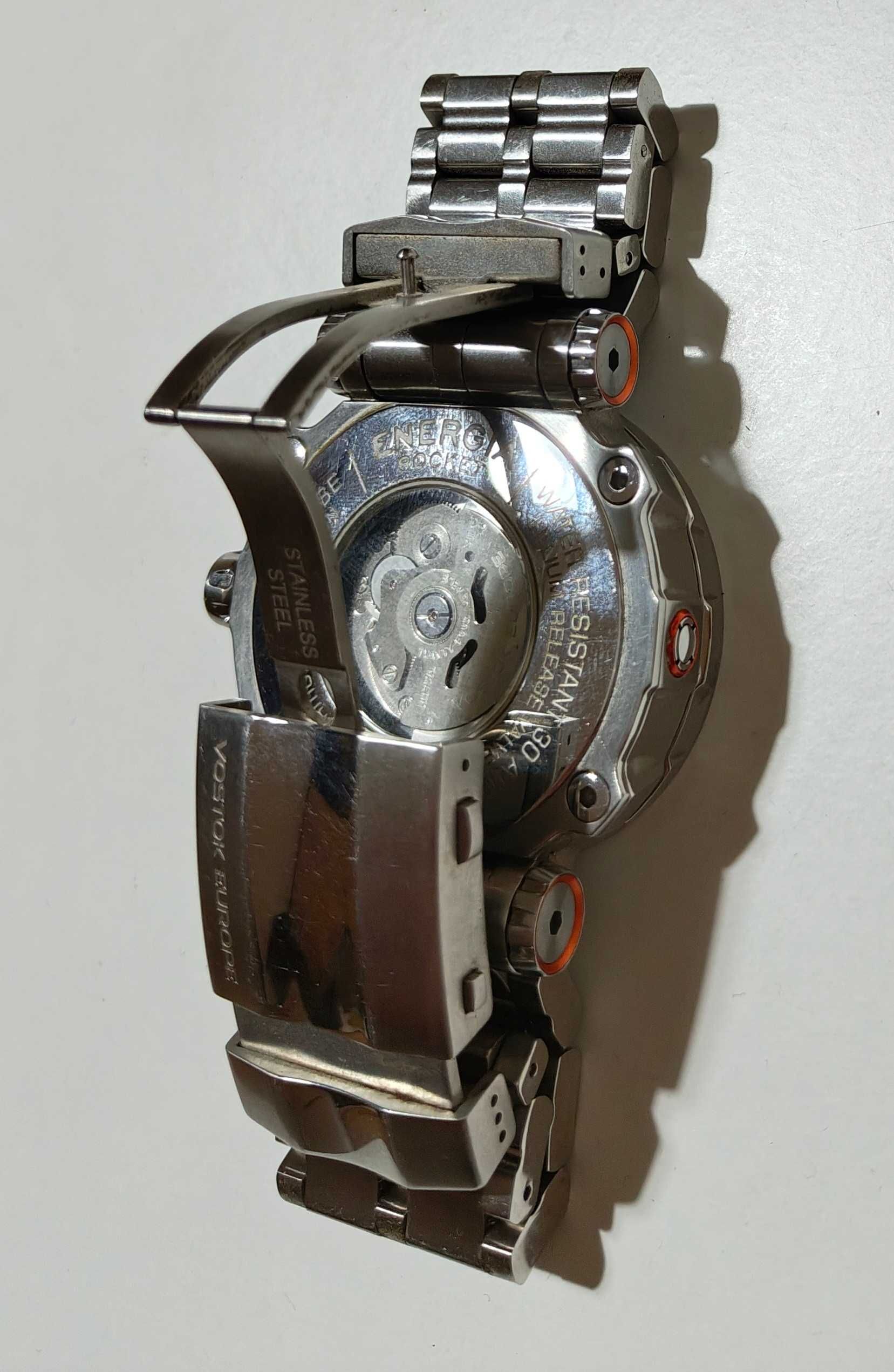 Vostok Europe Energia Rocket Automatik