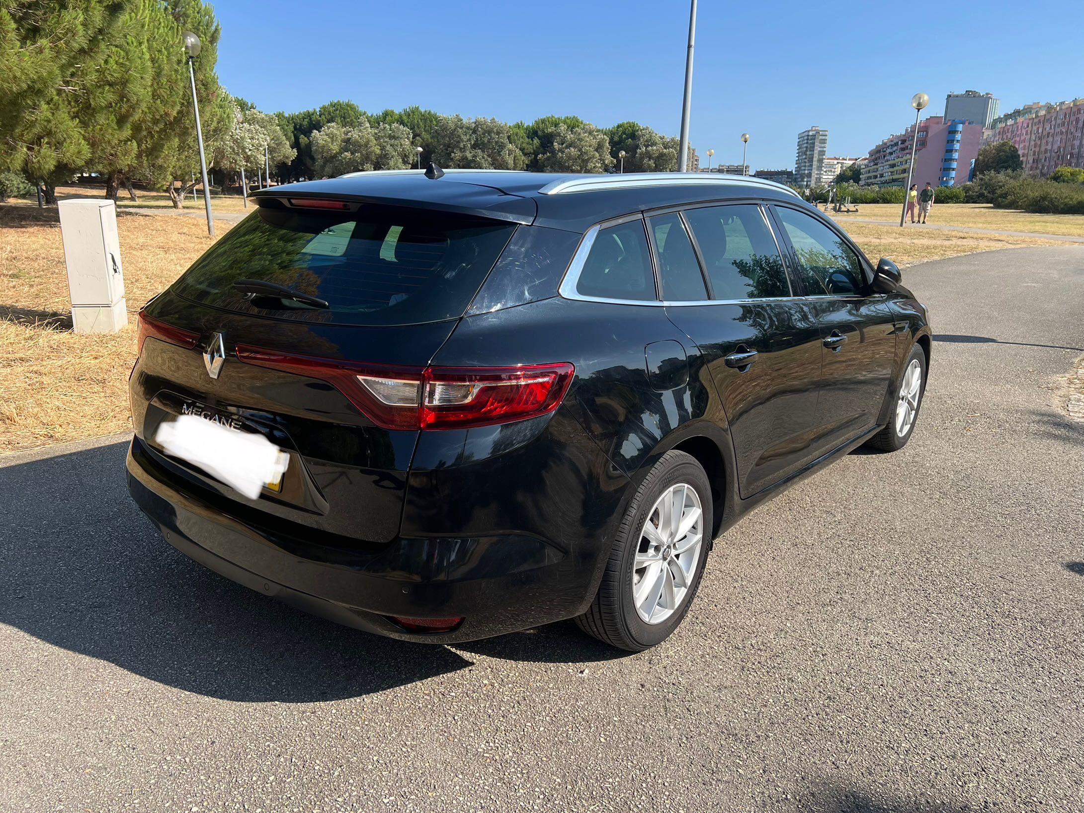 Renault megane 1.6