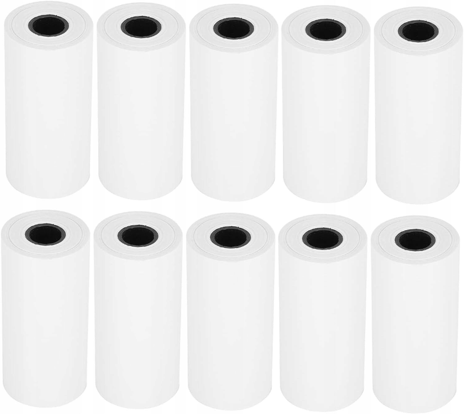 papier do druku termicznego, 10 rolek do mini drukarki