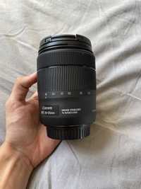 Canon 18-135mm f/3.5-5.6 IS USM kit lens