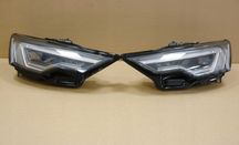 AUDI A6 S6 C8 4K Фари перед FULL LED 4K0941039 4K0941040