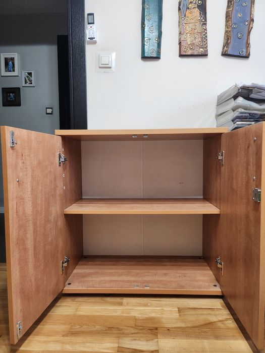 Regał biurowy szerokość 240cm, meble biurowe