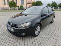 Volkswagen Golf 1.4 mpi / nowe opony / z Niemiec / nowy rozrząd /