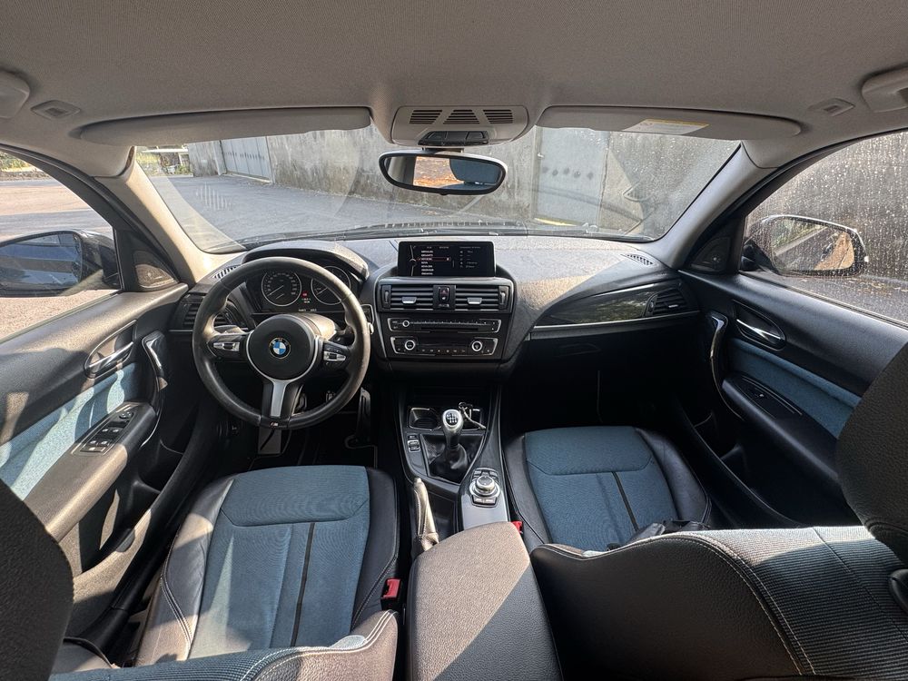 Bmw    118d 143cv