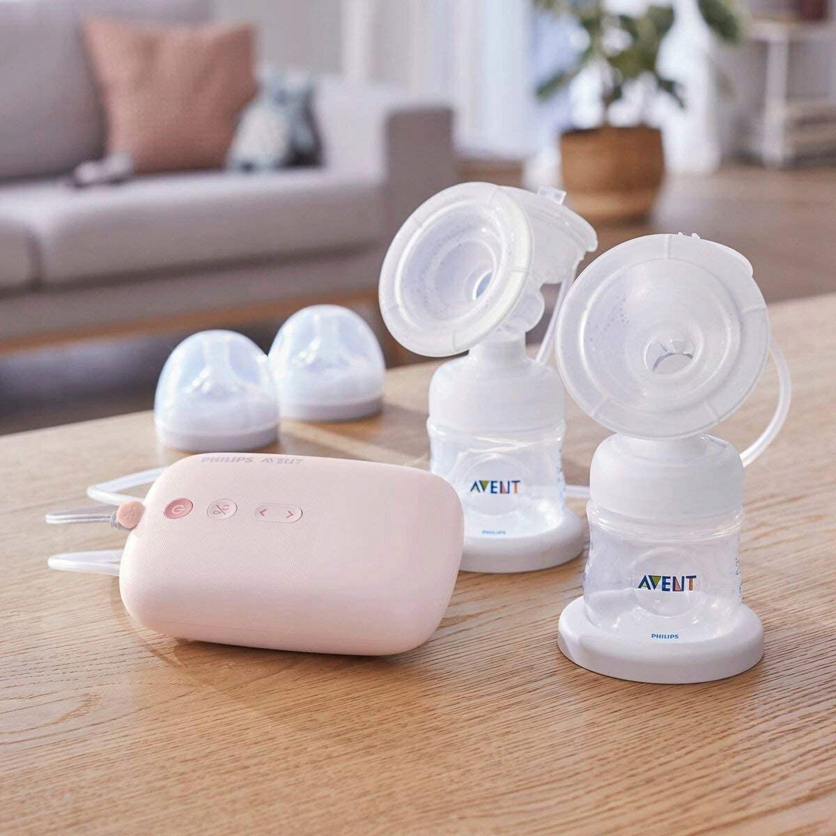 Podwójny Laktator Elektryczny Philips Avent SCF397/11