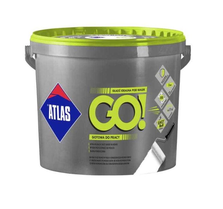 Gładź Atlas GO 25 kg