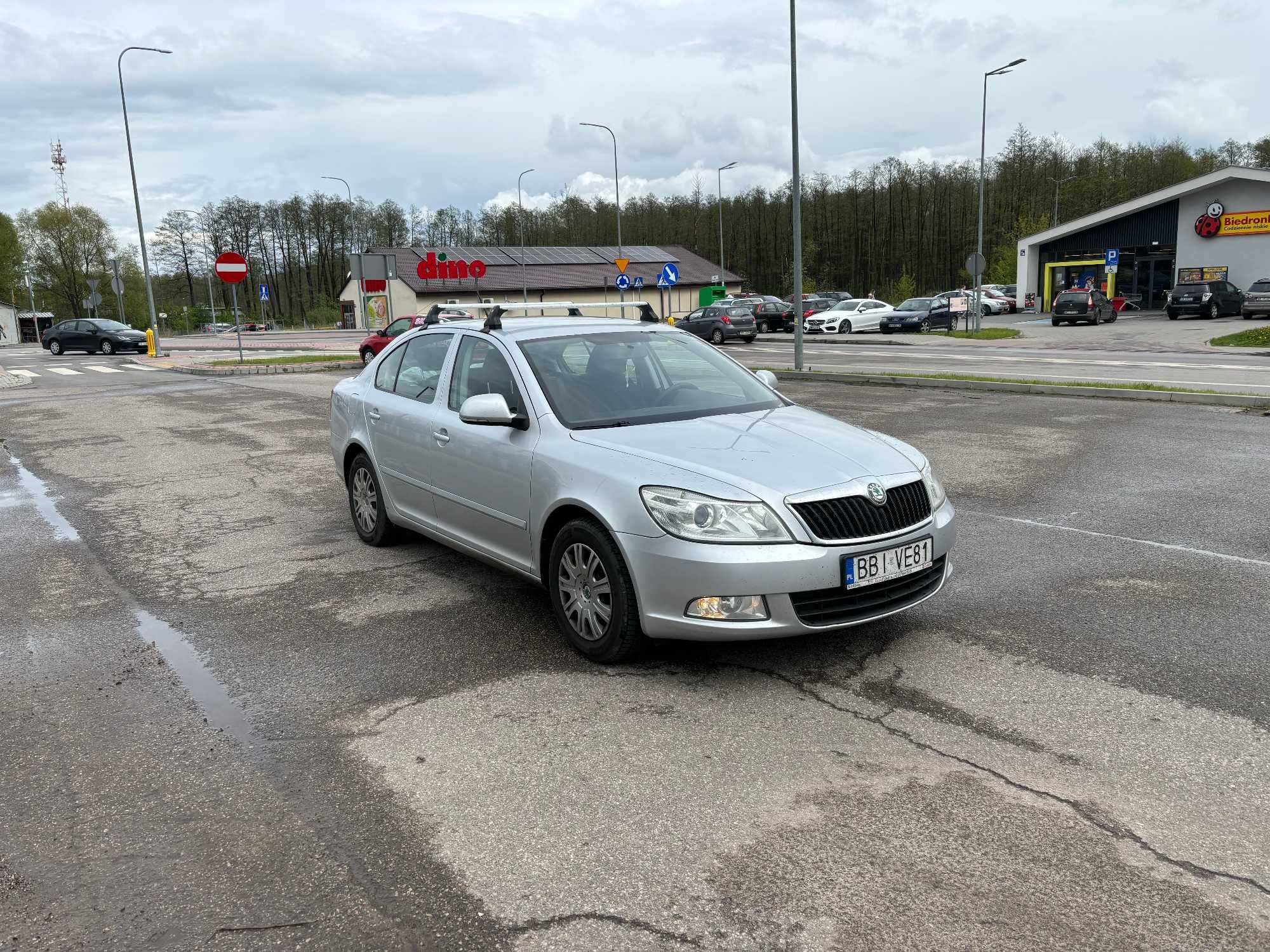 Sprzedam Skoda Octavia