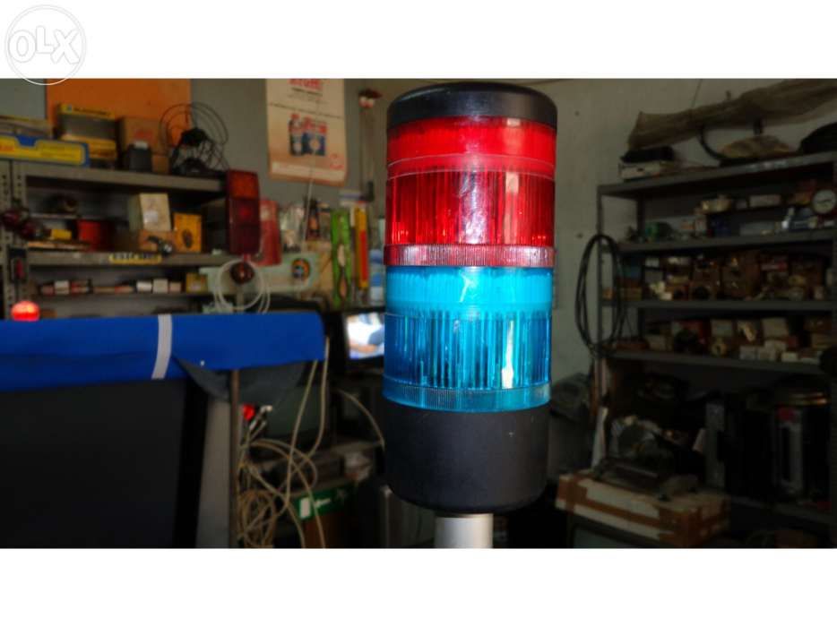 Coluna Sinalizadora telemecanique