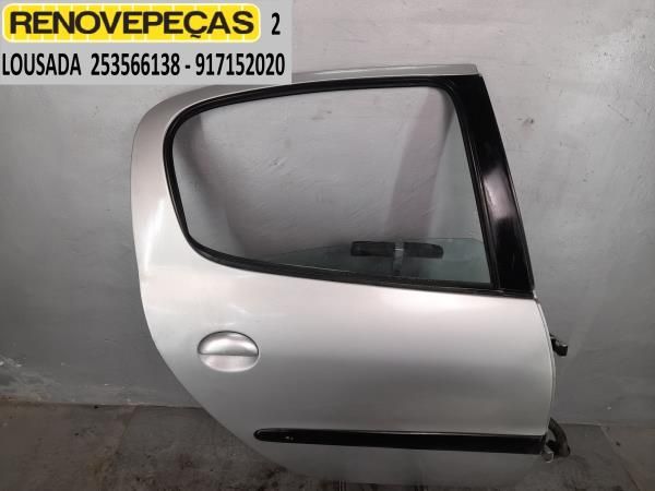 Porta trás direita PEUGEOT 206 (2A/C)