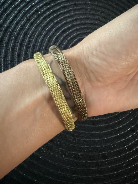 Bransoletka tous stal szlachetna