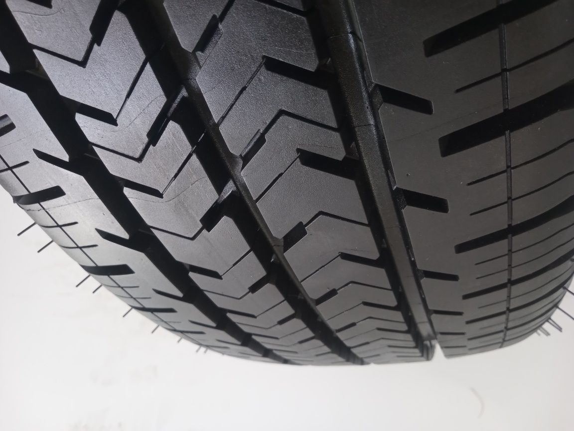Koło zapasowe opona aTrafic Vivaro Talento 215/65R16c Michelin Agilis