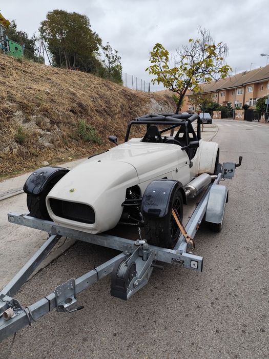 Atrelado para carro, ATV, buggy, moto 4, etc.