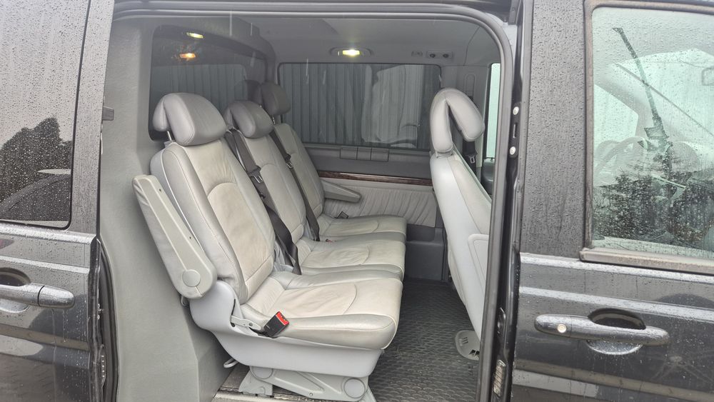 Mercedes Viano 2.2