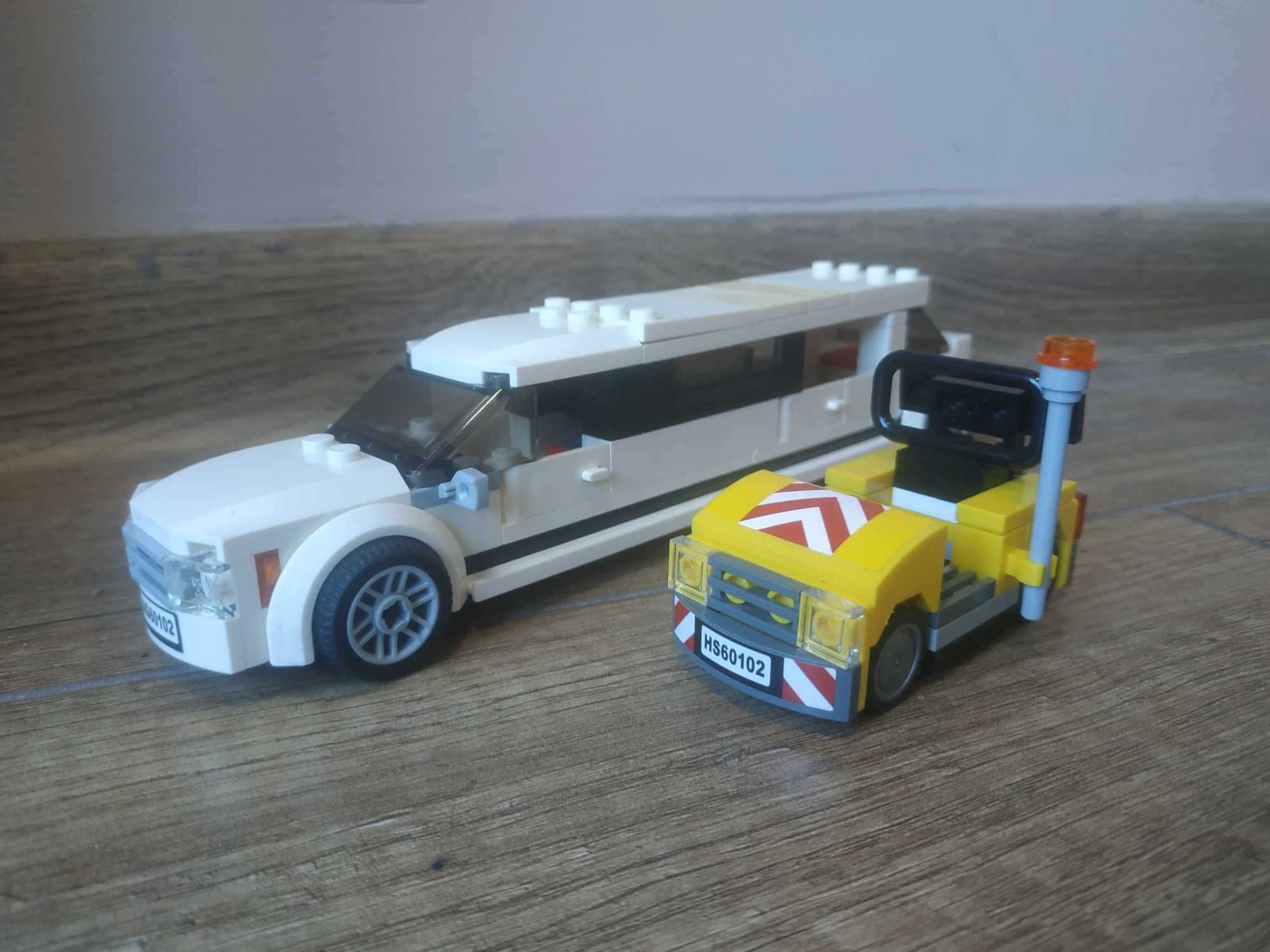 Lego City 60102 ,,Airport VIP Service"