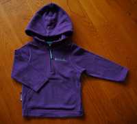 Super POLAR z kapturem polarek bluza 92/98 - Mountain Warehouse NOWY