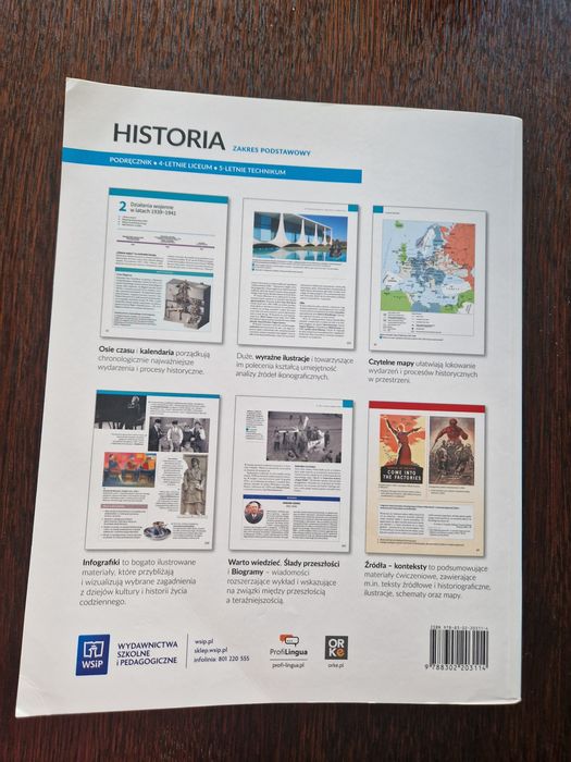 Historia 4 podstawowy