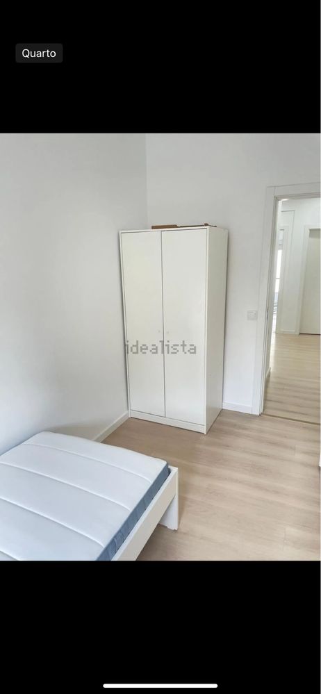 Quarto para rendar em Moita