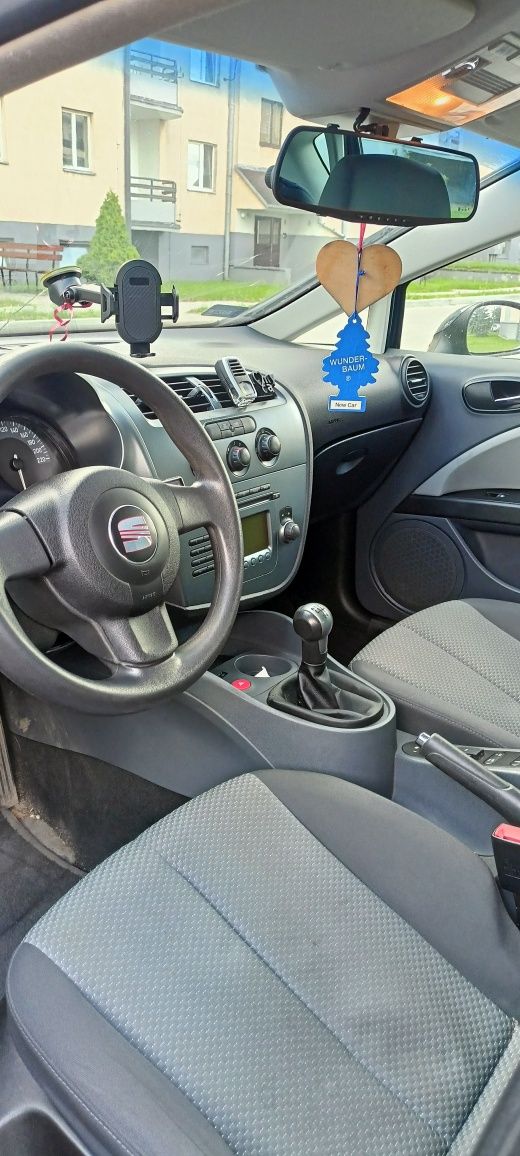 Seat Leon II z niezawodnym silnikiem 1.6 MPI