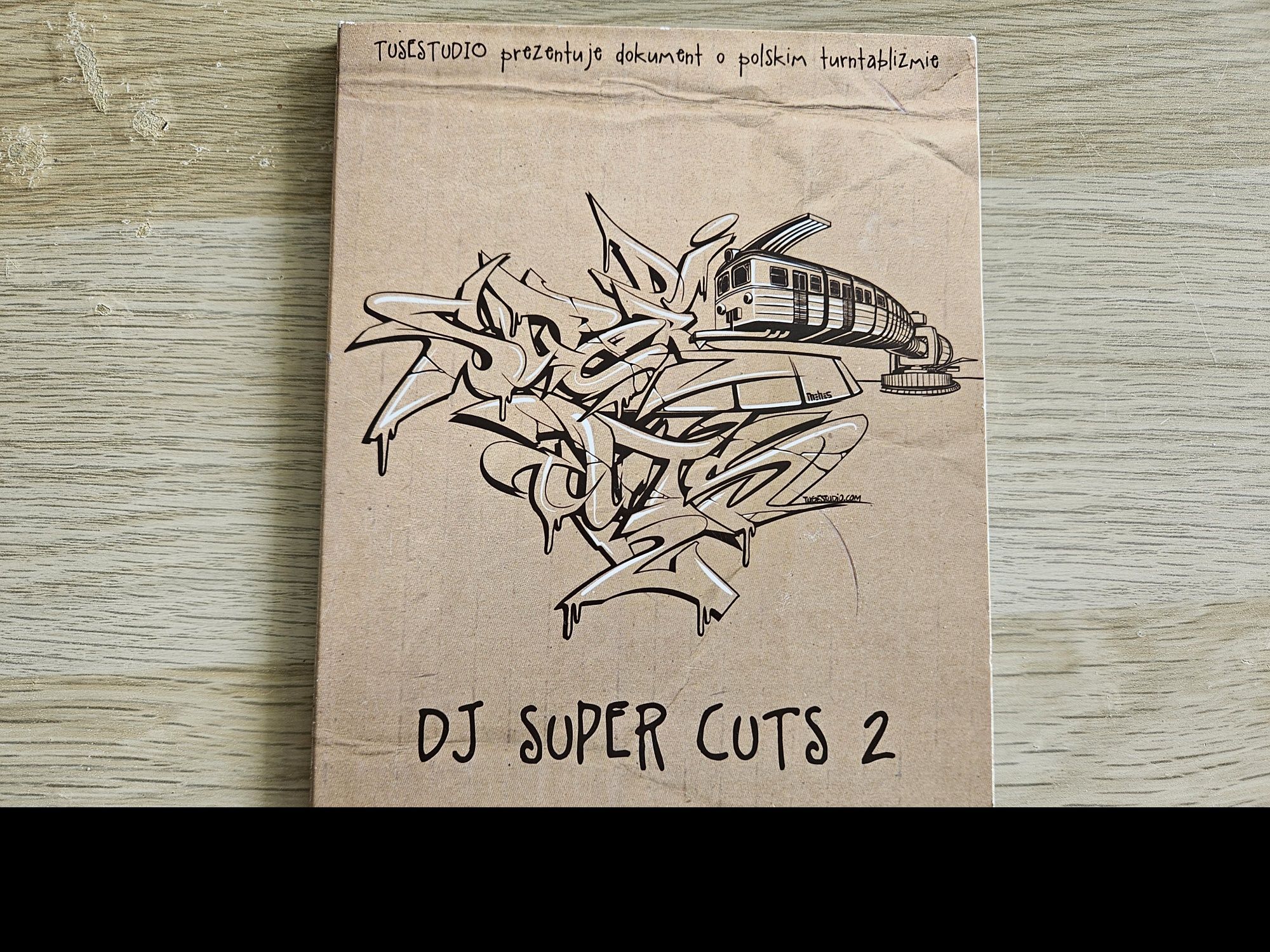 DJ Super Cuts 2 - dokument o polskim turntablizmie
