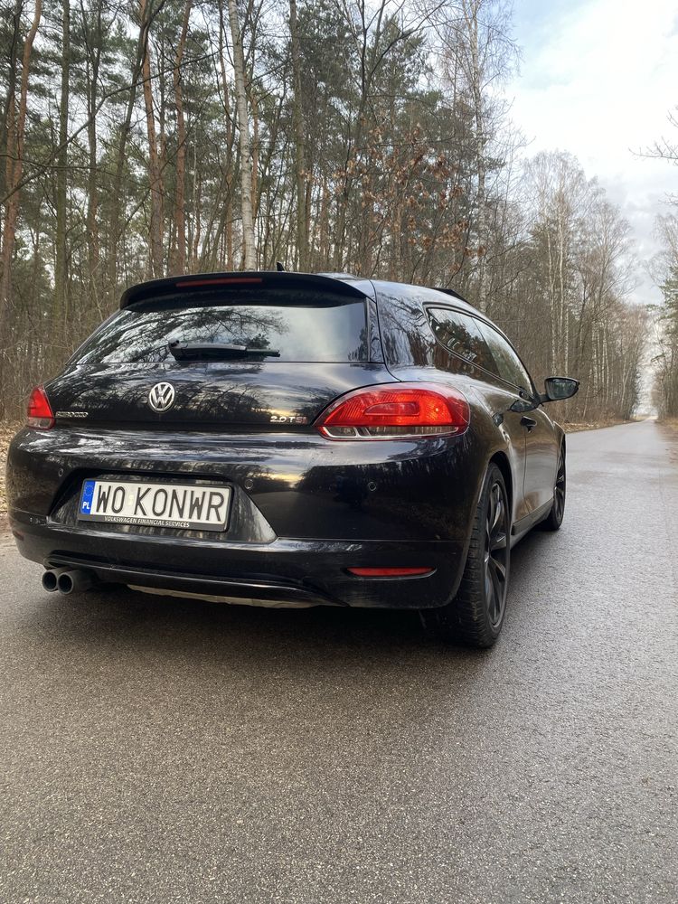 Volkswagen Scirocco