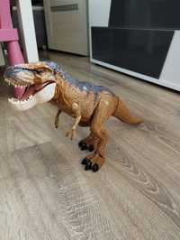 Chodzący Dinozaur t-rex interaktywny