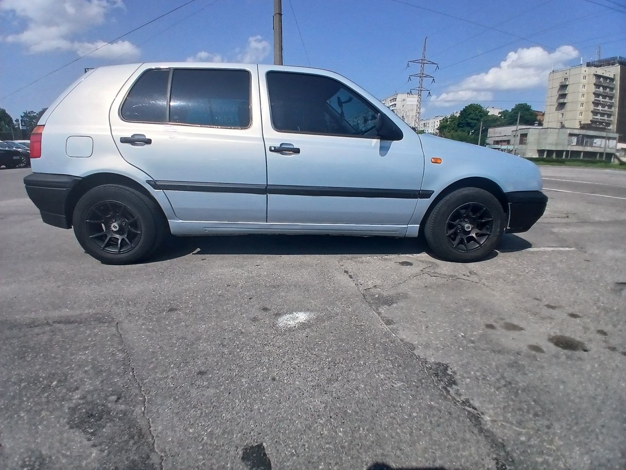 Volkswagen Golf 1996