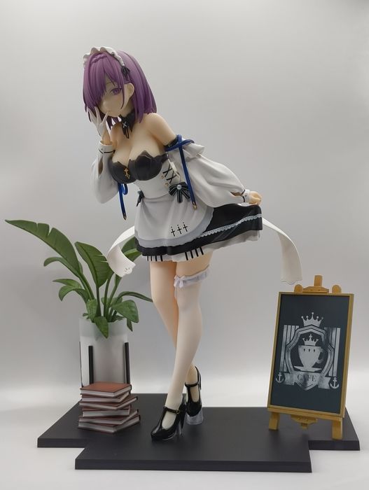 (Аніме фігурка) WINGS inc. Azur Lane Penelope Salty Maid Ver. 1/7