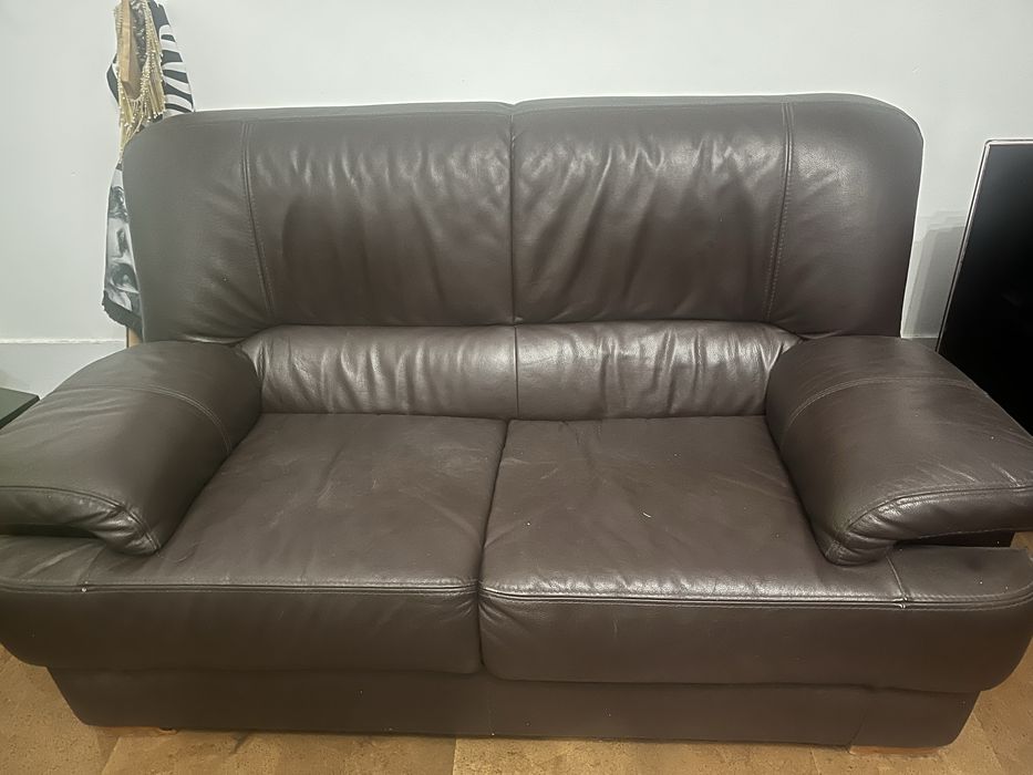 Sofa 2 lugares como novo